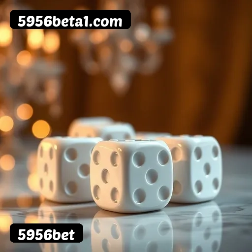 5956bet bônus R$5.000 + 500 giros - Rollover 35x, prazo 30 dias, 38% taxa conversão