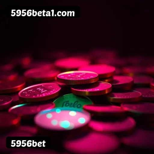 Logo da 5956bet