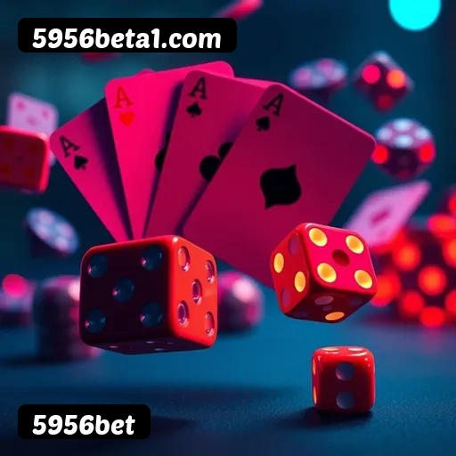 5956bet APP mobile iOS Android - 187 mil downloads São Paulo Rio BH